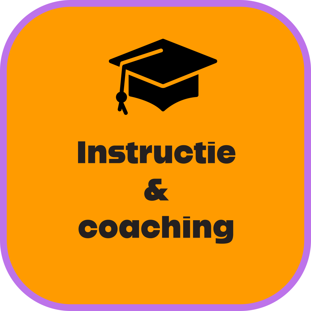 Instructie & coaching