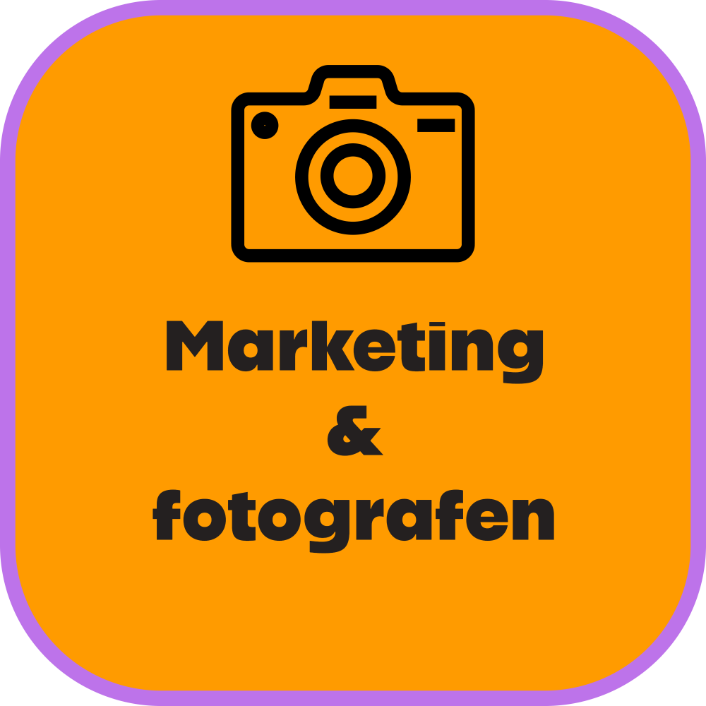 Marketing & fotografen