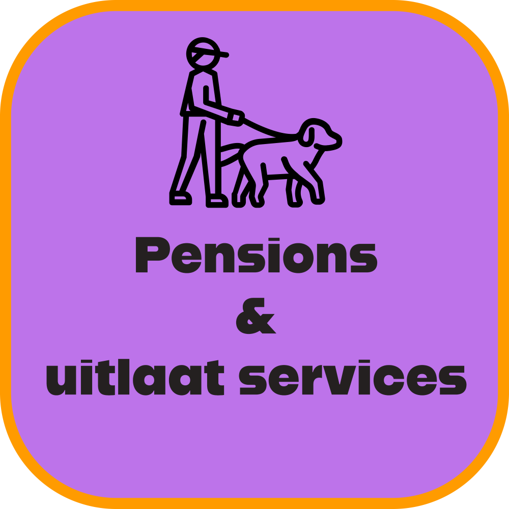 Pensions & uitlaat services