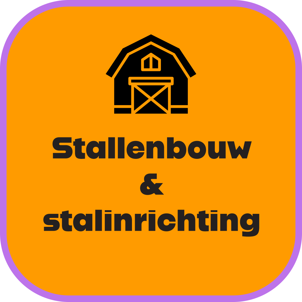 Stallenbouw & stalinrichting