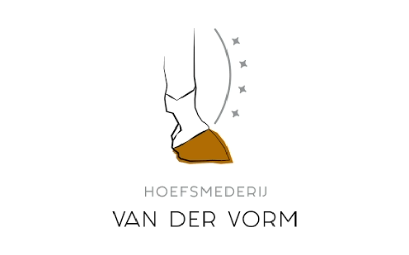 Vrouwelijke hoefsmid