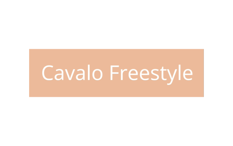 Cavalo Freestyle