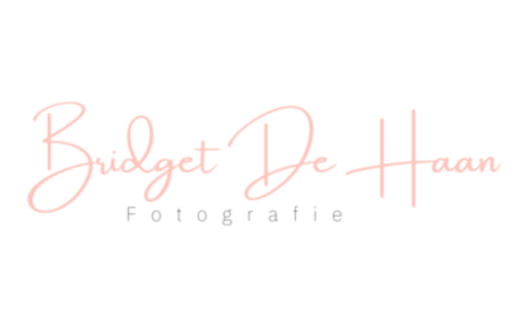 Bridget de Haan fotografie