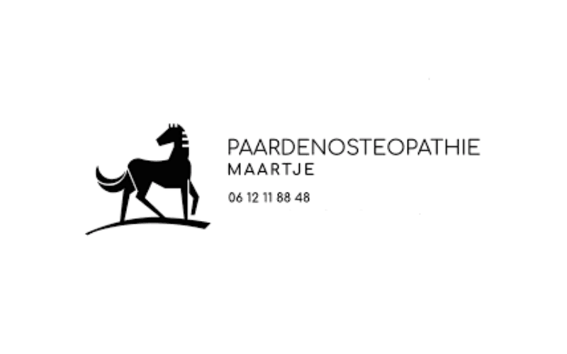 Paarden Osteopathie Maartje