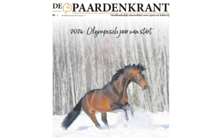 De Paardenkrant