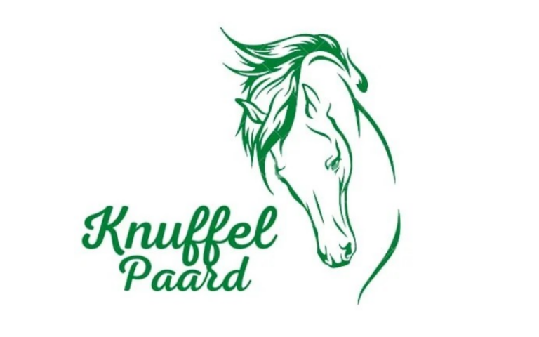 Knuffel-paard