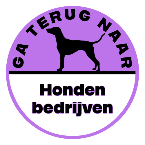 Honden bedrijven