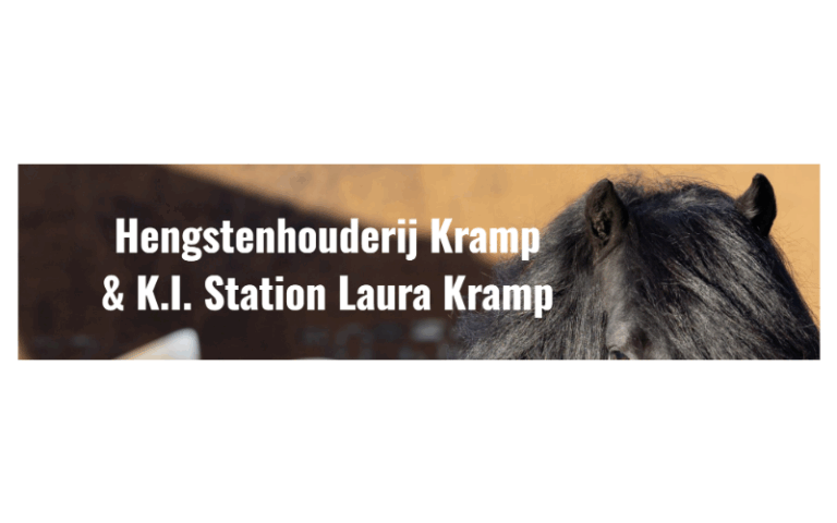 Hengstenhouderij Kramp