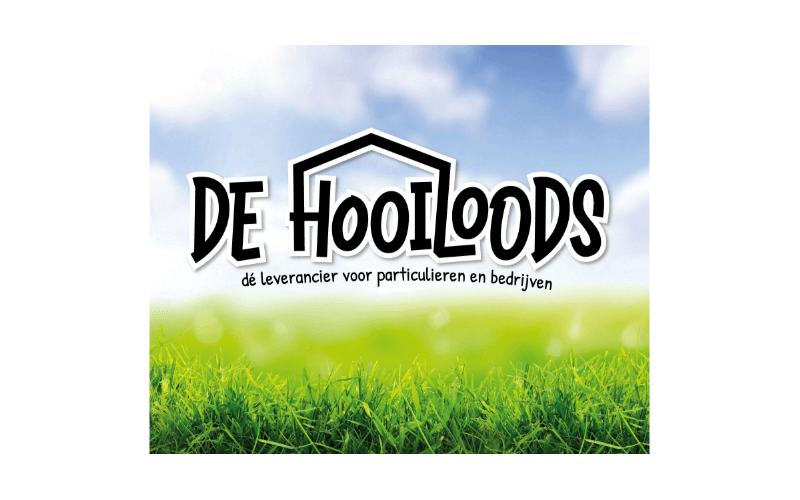De Hooiloods