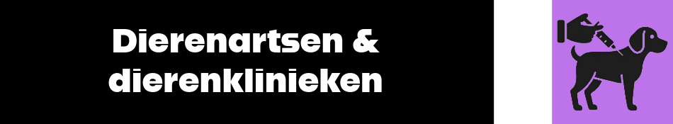 Dierenartsen & klinieken