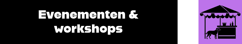 Evenementen & workshops