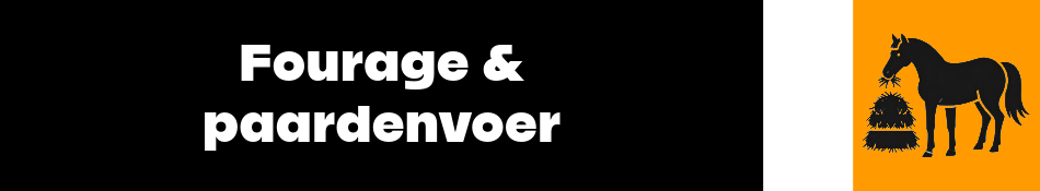 Fourage & paardenvoer