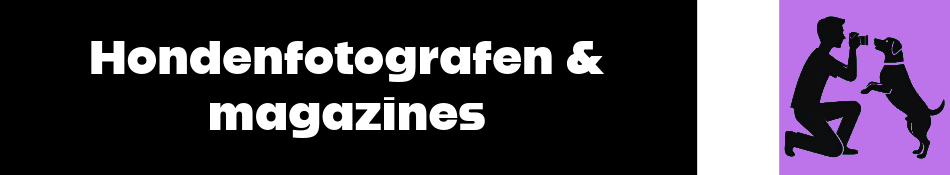 Hondenfotografen & magazines