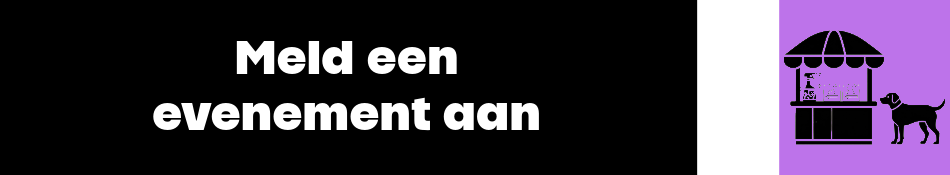 Meld evenement aan