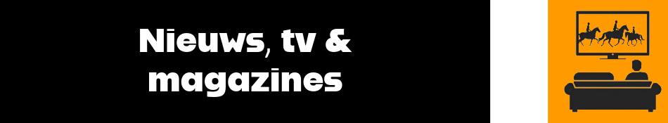 Nieuws, tv & magazines