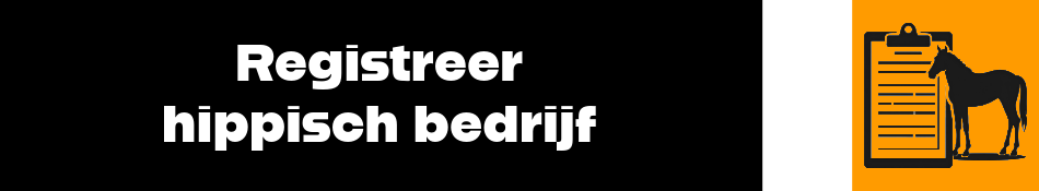 Registreer hippisch bedrijf