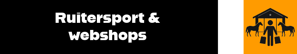 Ruitersport & webshops