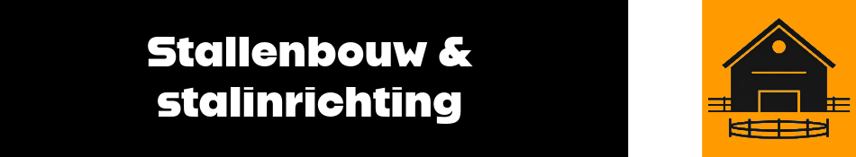 Stallenbouw & stalinrichting