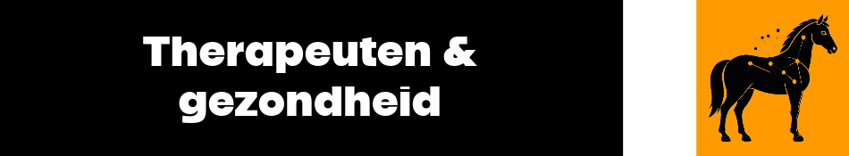 Therapeuten & gezondheid