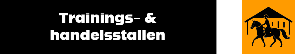 Trainings- & handelsstallen