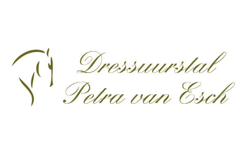 Dressuurstal Petra van Esch