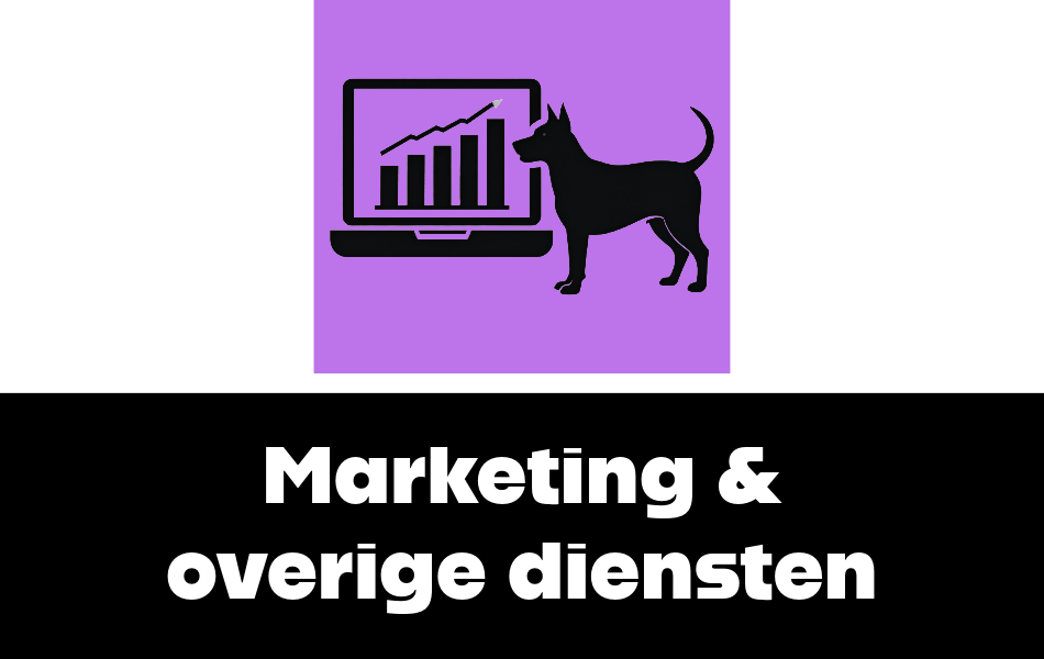 Marketing & overige diensten
