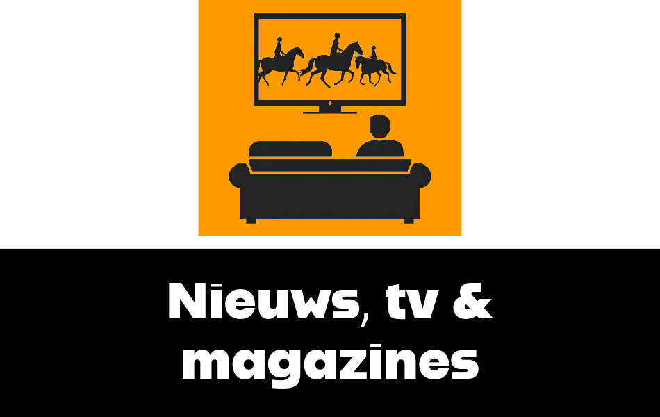 Nieuws, tv & magazines