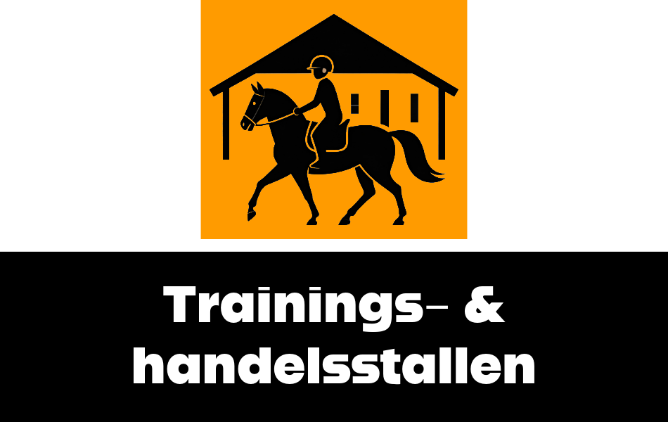 Trainings- & handelsstallen