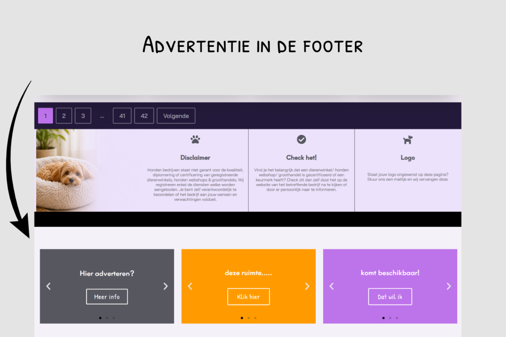 Paarden platform