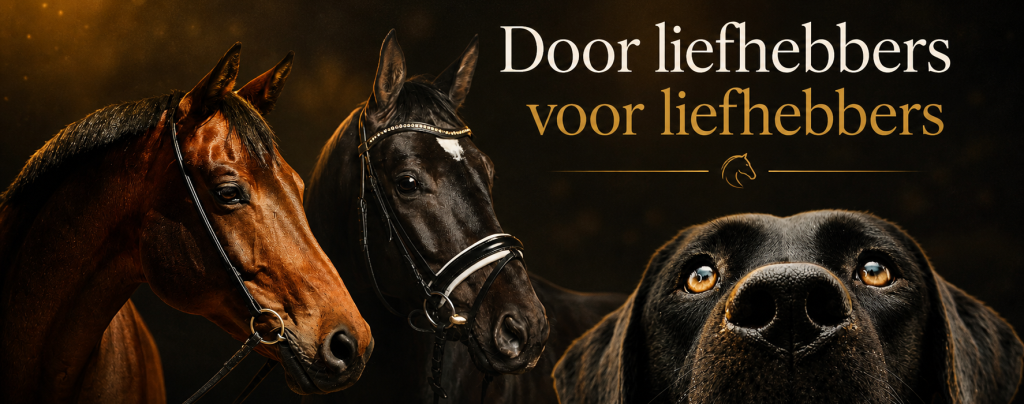 Paarden en honden bedrijven