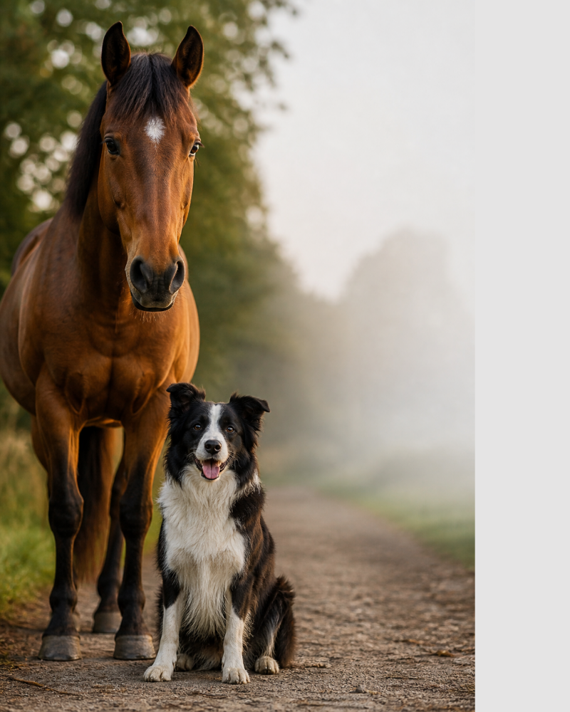 Honden website