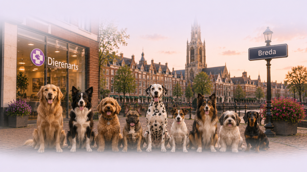 Dierenarts Breda
