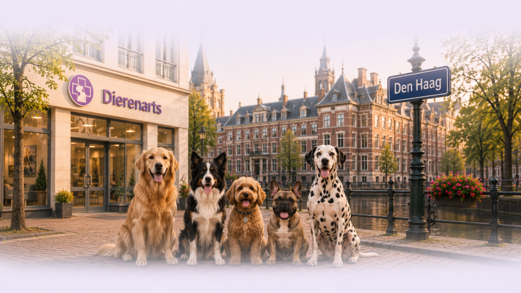 Dierenarts Den Haag