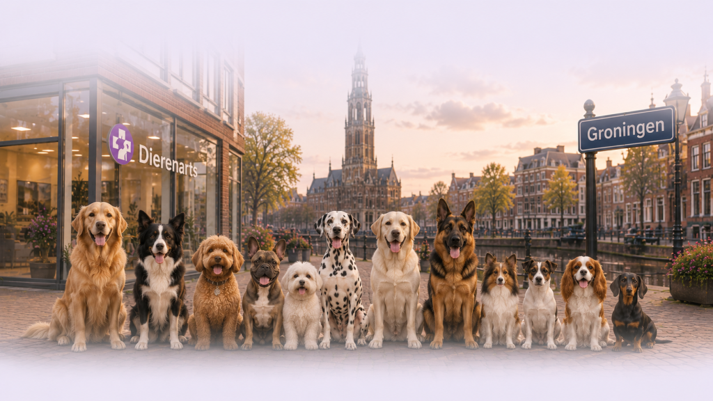 Dierenarts Groningen