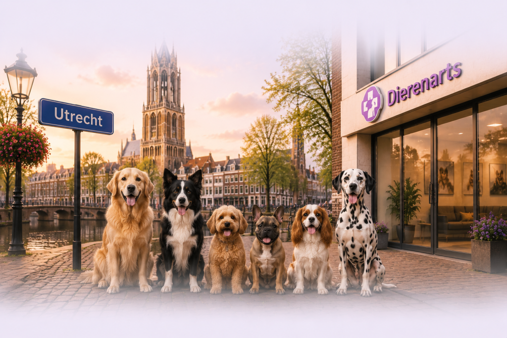 Dierenarts Utrecht