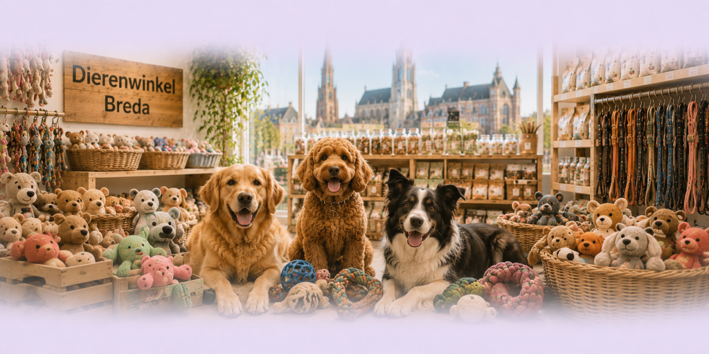 Dierenwinkel Breda