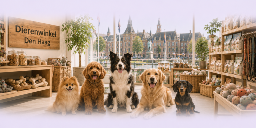Dierenwinkel Den Haag