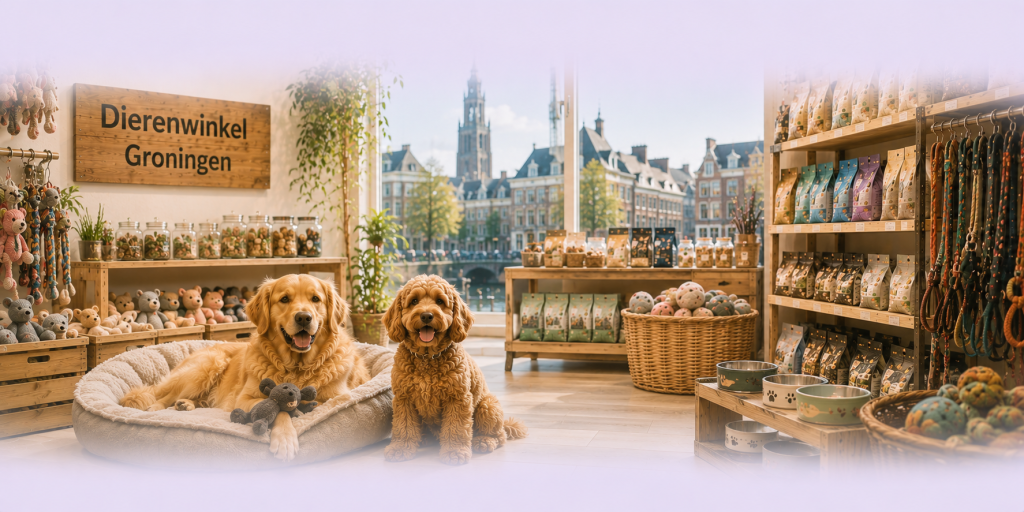 Dierenwinkel Groningen
