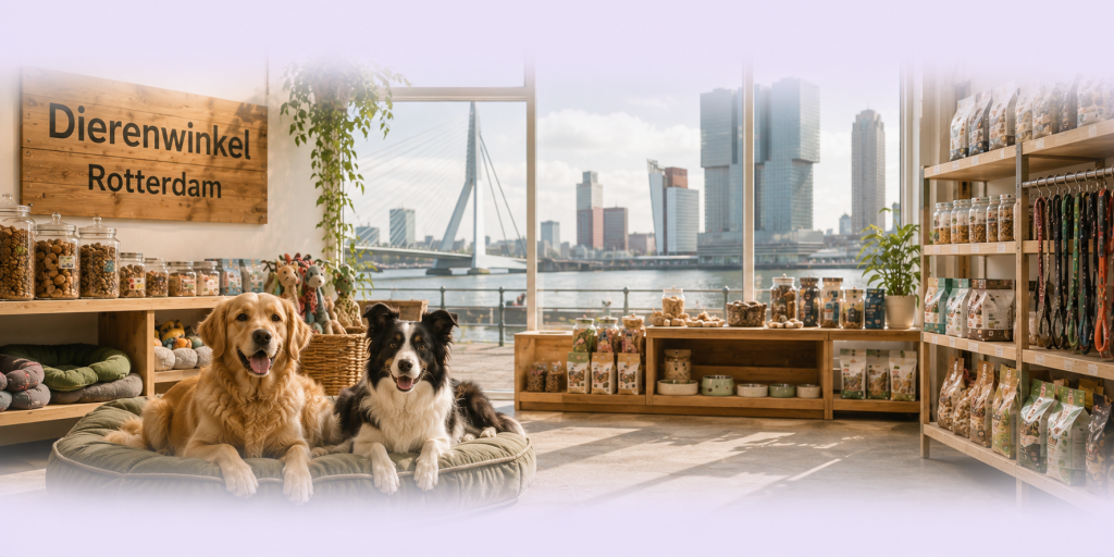 Dierenwinkel Rotterdam