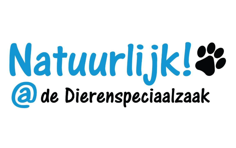 Natuurlijk de dierenspeciaalzaak