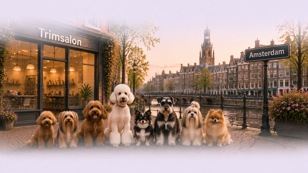 Trimsalon Amsterdam