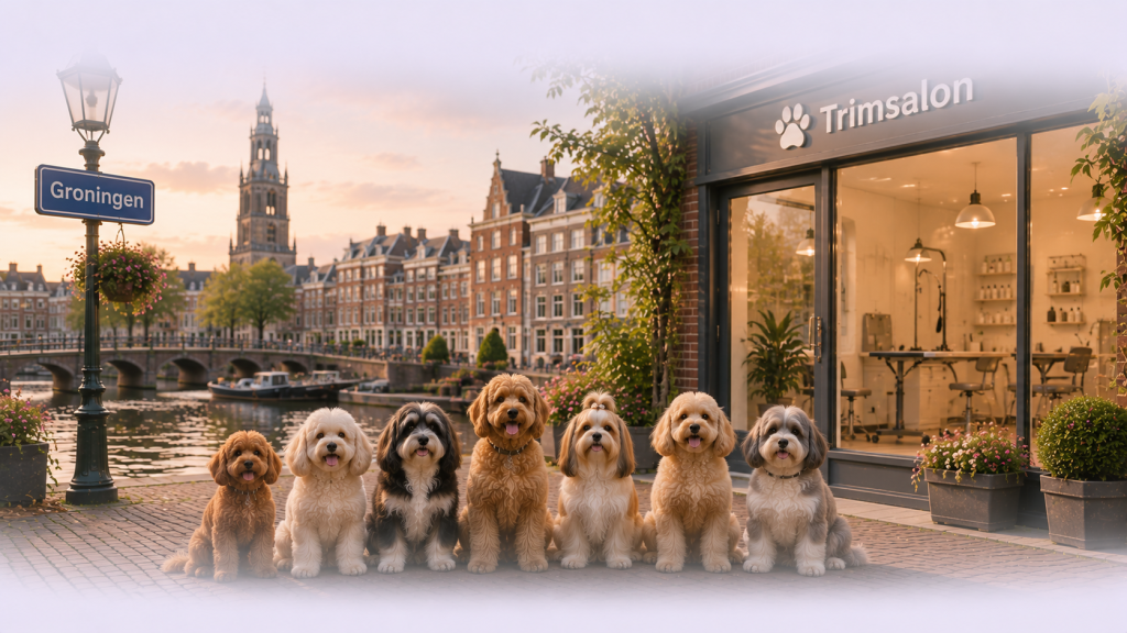 Trimsalon Groningen