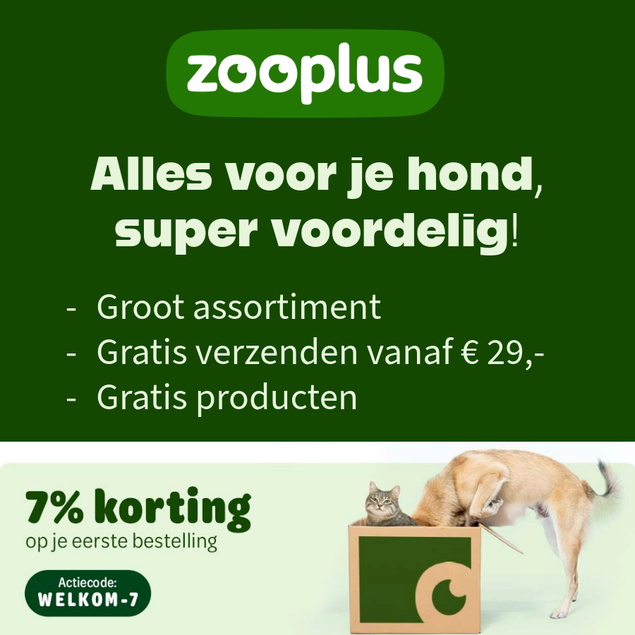 Zooplus kortingscode
