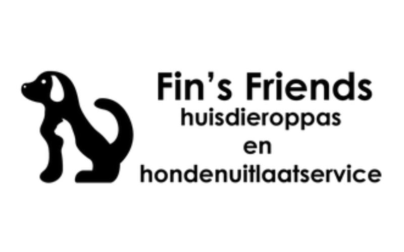 Fin's Friends hondenuitlaatservice en huisdieroppas