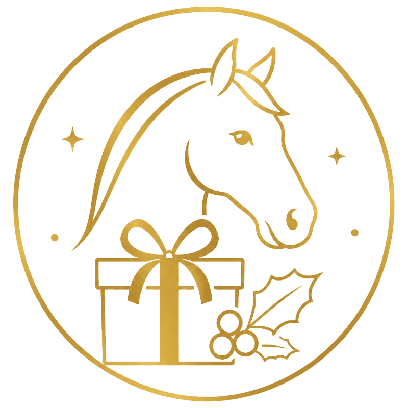 Kerst paard