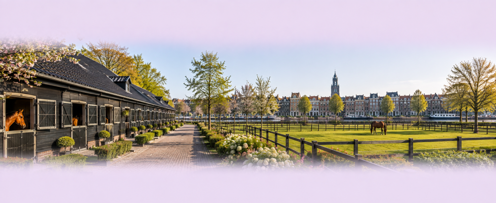 Pensionstal Amsterdam