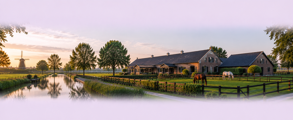 Pensionstal Groningen