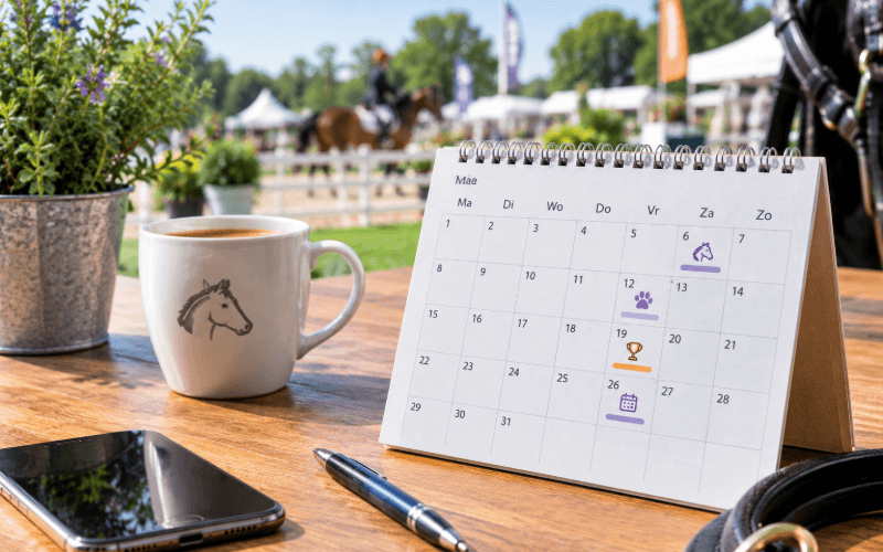 Evenementenkalender
