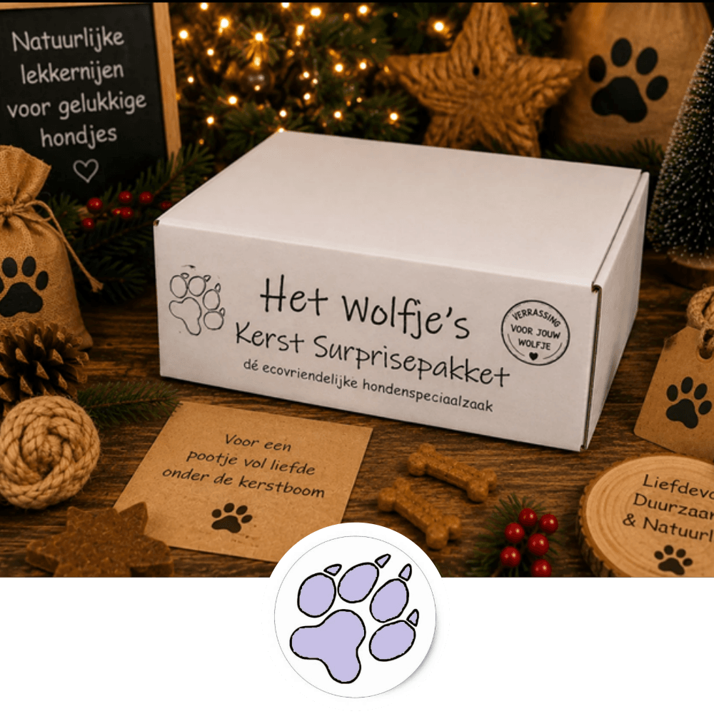 Het Wolfje