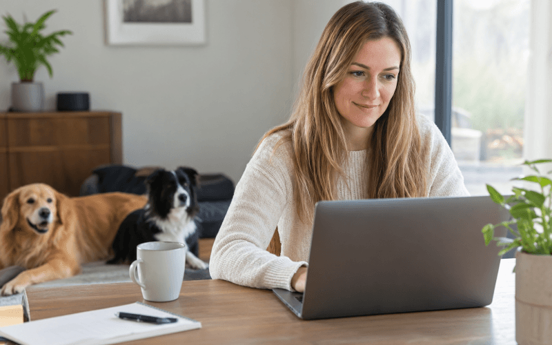 Hondenvacature